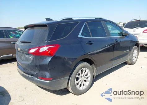 2021 Chevrolet Equinox Fwd Lt from USA, damaged, VIN 3GNAXKEV7MS125731